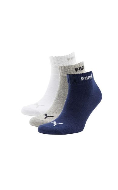 Puma Quarter V Sp Çoraplar 88749805 Çok Renkli