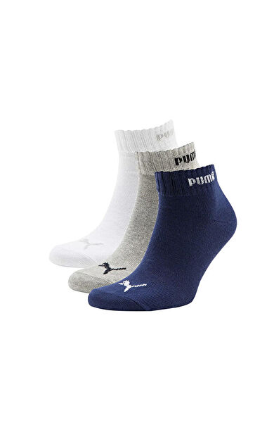 Puma Quarter V Sp Çoraplar 88749805 Çok Renkli