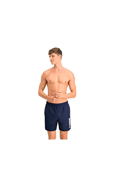 Puma Puma Swim Men Mid Shorts 1P Erkek Mayo Şort 93519401 Renkli