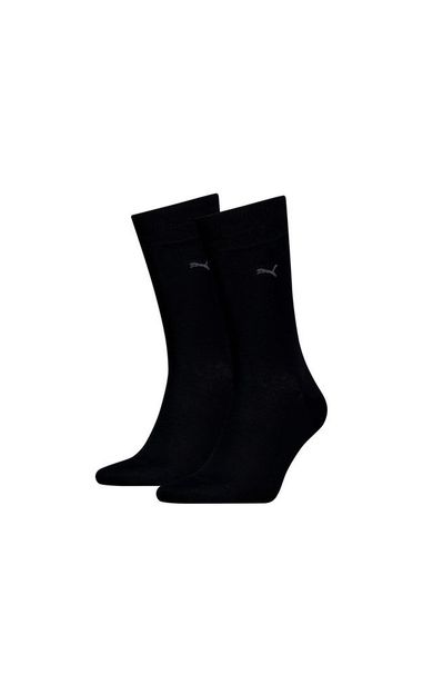 Puma Classic Sock 2P Çorap (2 Çift) 93839101 Siyah