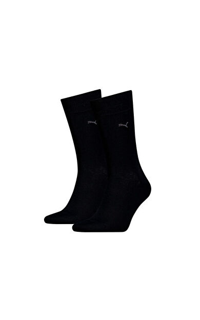Puma Classic Sock 2P Çorap (2 Çift) 93839101 Siyah