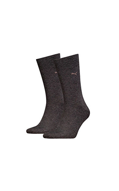 Puma Classic Sock 2P Çorap (2 Çift) 93839102 Gri