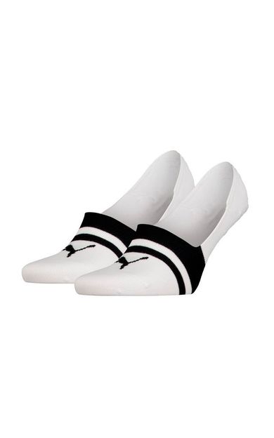 Puma Heritage Mid Cut Çorap (2 Çift) 93839602 Beyaz