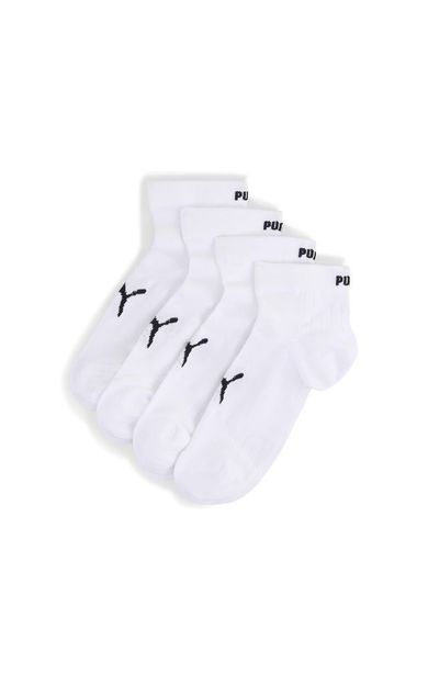 Puma Sport Light Quar Çorap (2 Çift) 93890402 Beyaz