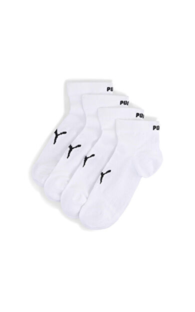 Puma Sport Light Quar Çorap (2 Çift) 93890402 Beyaz