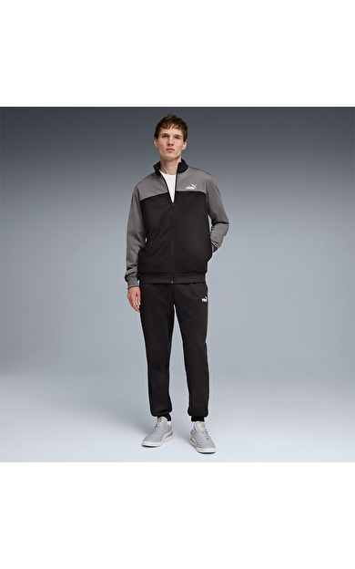 Puma Poly Colorblock Suit Erkek Şort 691766-01