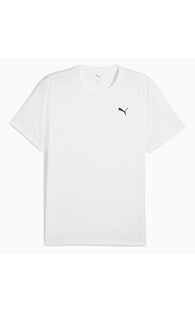 Puma M Tad Ess Solıd Cat Lc Erkek T-Shirt 525908-02