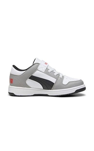 Puma Çocuk Günlük Ayakkabı Pm Rebound Layup Lo Sl V Ps 370492-20