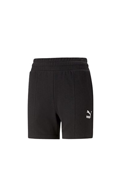 Puma Classıcs Pintuck Shorts Kadın Şort 538077-01