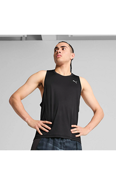 Puma Run Velocıty Tank  (Poly) Erkek Atlet 526595-01