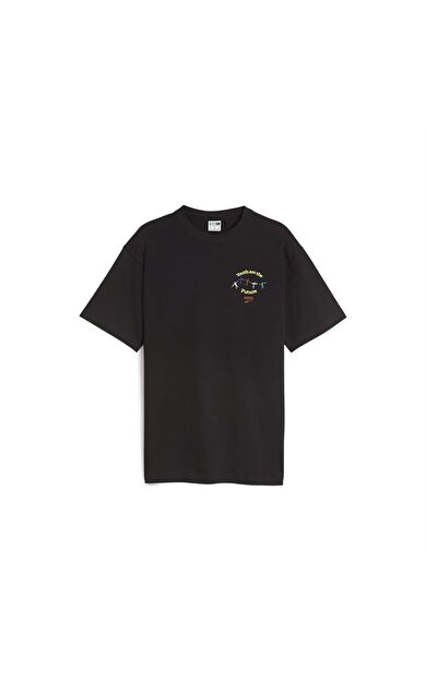 Puma Downtown Graphic Erkek T-Shirt 623558-01