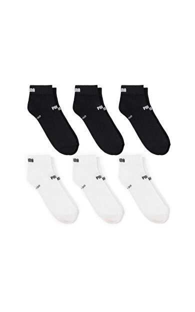 Elements Unısex Quarter Unisex Çorap 938758-03