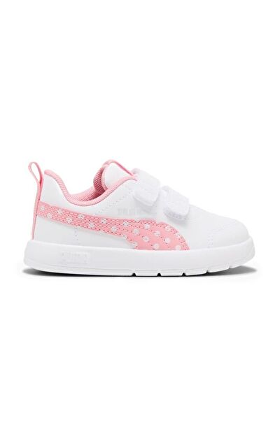 Puma Courtflex V3 Dotty V Ps Çocuk Günlük Ayakkabı 398758-05