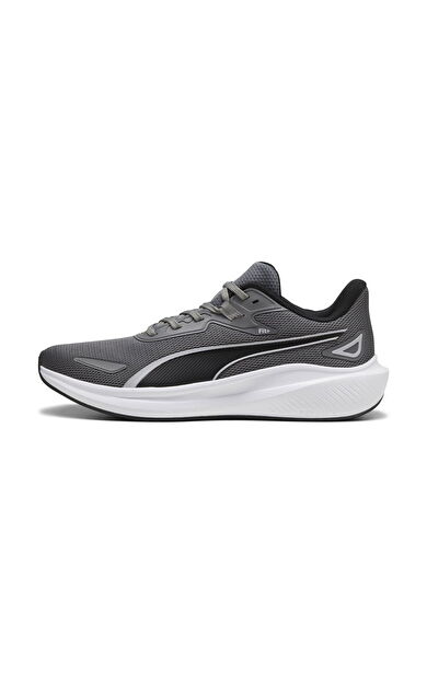 Puma Kadın Yol Koşusu Ayakkabısı Skyrocket Lite Koyu Gri/Siyah/Gri