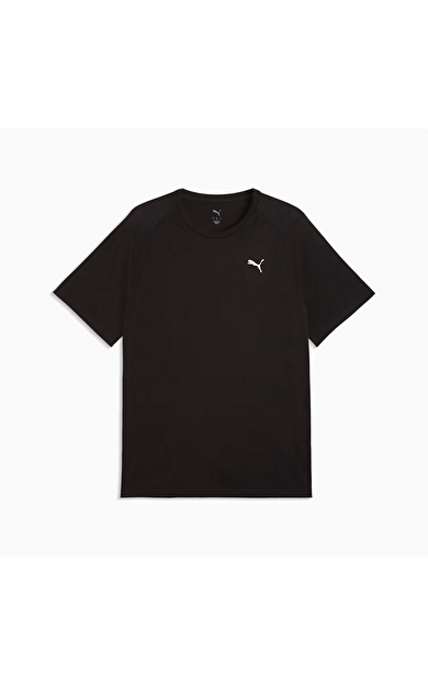 Puma M Pwrtraın Trıblend Erkek T-Shirt 528532-01
