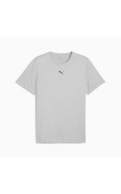 Puma Essentıals Heather Cat Erkek T-Shirt 525920-04