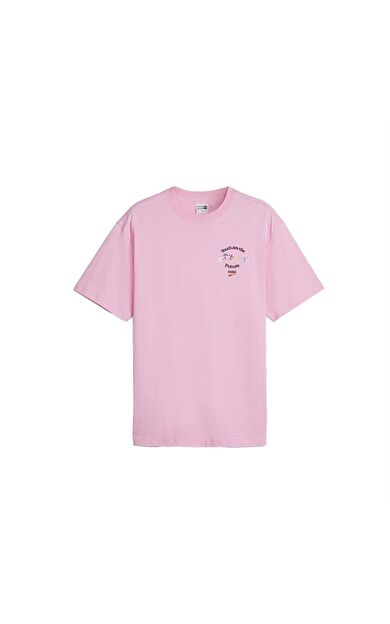 Puma Downtown Graphic Erkek T-Shirt 623558-30