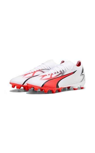 Puma 10734701 Ultra Match Fg/Ag Erkek Krampon