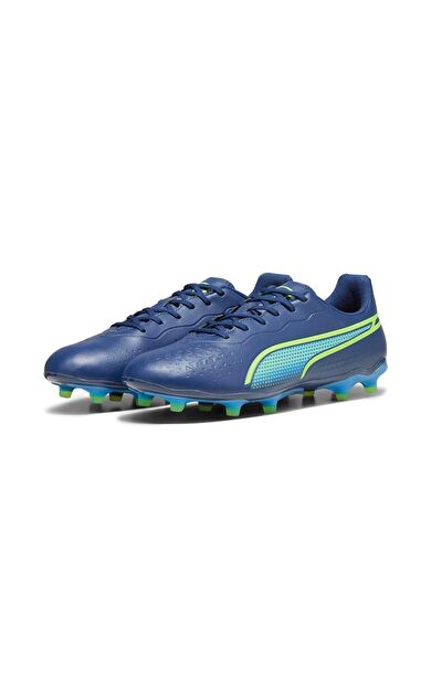 Puma 10757002 King Match Fg/Ag Erkek Krampon