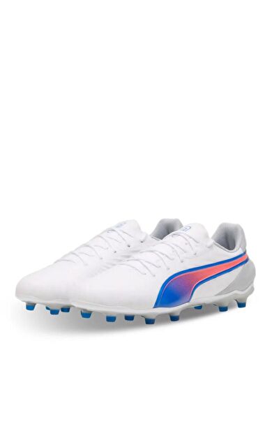 Puma 10804802 King Match Fg/Ag Jr Unisex Çocuk Krampon
