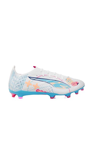 Puma 10806401 Ultra 5 Match Vol. Up Fg/Ag Erkek Krampon