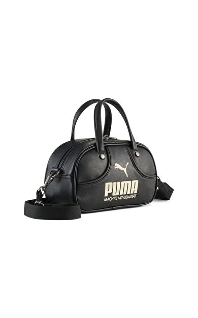Puma 1976 Archıve Mini Grip Çanta Siyah
