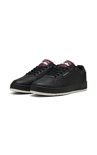 Puma 30887001 Pl Court Classic Lux Unisex Günlük Spor Ayakkabı