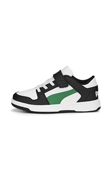 Puma 37049218 Pm Rebound Layup Lo Sl V Ps Çocuk Günlük Spor Ayakkabı