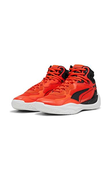 Puma 37790212 Playmaker Pro Mid Unisex Basketbol Ayakkabısı