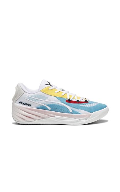 Puma 37907906 All-Pro Nitro Unisex Basketbol Ayakkabısı