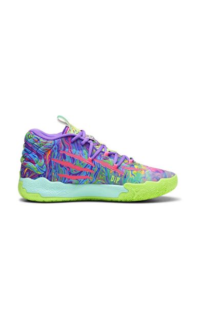 Puma 37989901 Mb.03 Be You Erkek Basketbol Ayakkabısı