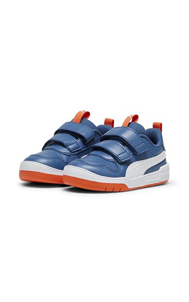Puma 38074125 Multiflex Sl V Inf Bebek Günlük Spor Ayakkabı