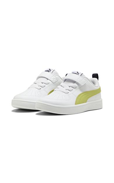 Puma 38583636 Rickie Ac+ Ps Çocuk Günlük Spor Ayakkabı