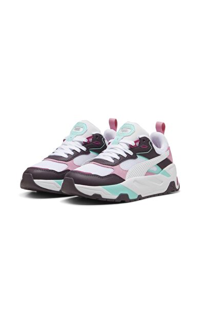 Puma 39083816 Trinity Jr Çocuk Günlük Spor Ayakkabı