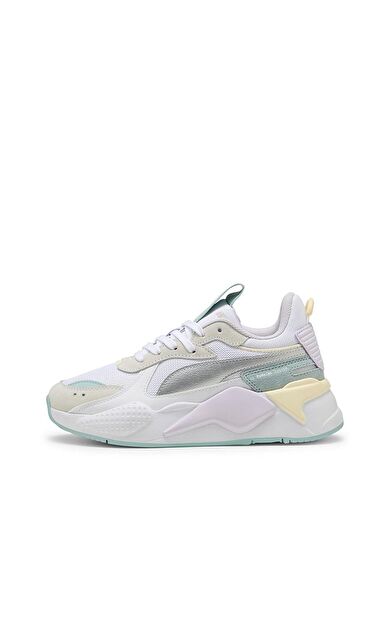 Puma 39198410 Rs-X Metallic Jr Kız Çocuk Günlük Spor Ayakkabı