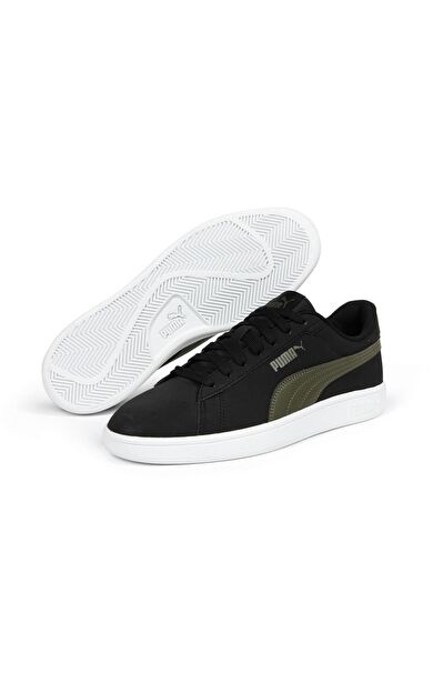 Puma 39233607 Smash 3.0 Buck Erkek Günlük Spor Ayakkabı