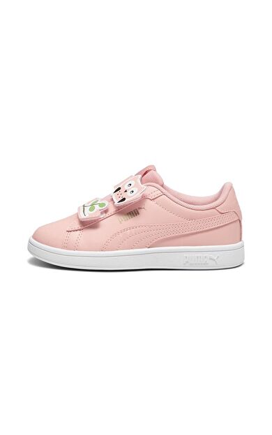 Puma 39443402 Smash 3.0 Owl V Ps Kız Çocuk Günlük Spor Ayakkabı