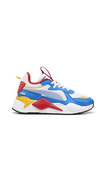 Puma 39555706 Rs-X Boys Jr Unisex Çocuk Günlük Spor Ayakkabı