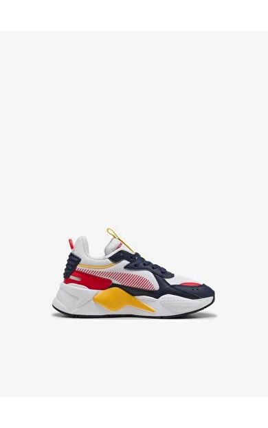 Puma 39555708 Rs-X Boys Jr Unisex Çocuk Günlük Spor Ayakkabı