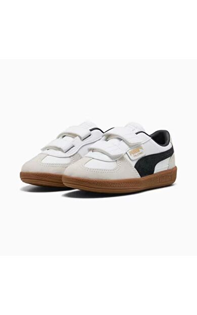 Puma 40200301 Palermo Lth V Ps Unisex Çocuk Günlük Spor Ayakkabı