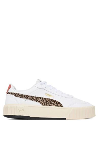 Puma 40351501 Carina Mia Animal Flair Kadın Günlük Spor Ayakkabı