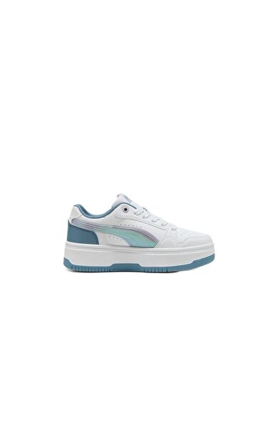 Puma 40410602 Rebound Femme Space Belle Jr Unisex Çocuk Günlük Spor Ayakkabı