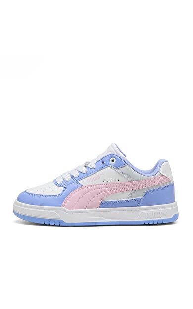 Puma 40688903 Caven III Block Jr Unisex Çocuk Günlük Spor Ayakkabı