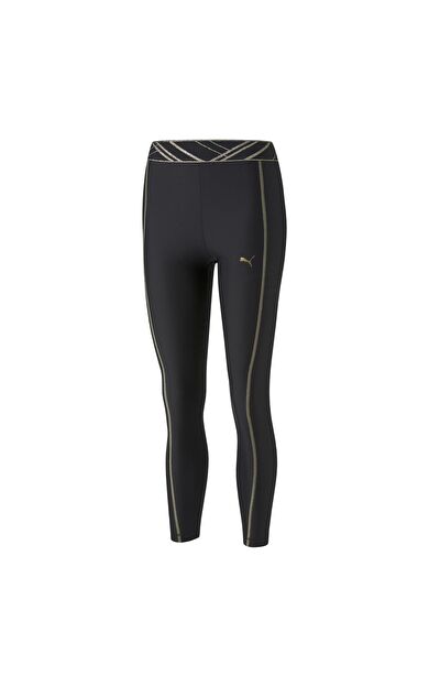 Puma 52225601 Deco Glam High Waist Full Kadın Spor Tayt