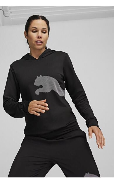 Puma 52507301 Big Cat French Terry Kadın Sweatshirt