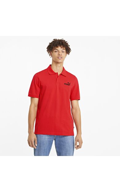 Puma 58667411 Ess Pique Erkek Polo Tişört
