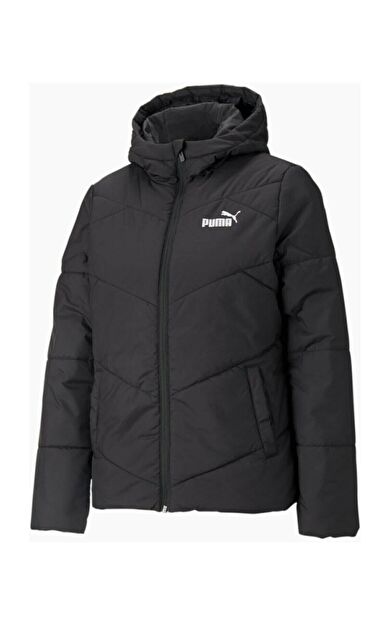 Puma 58764801 Ess Padded Kadın Spor Mont