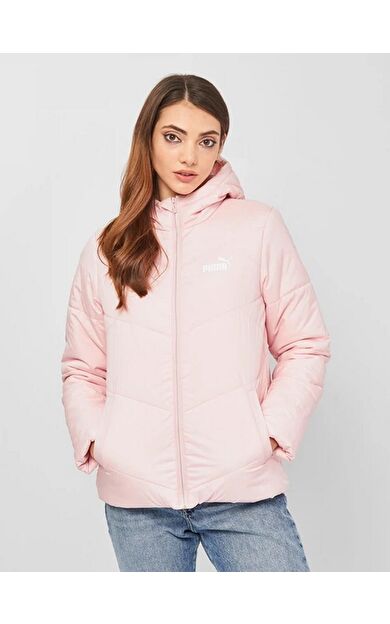 Puma 58764836 Ess Padded Kadın Spor Mont