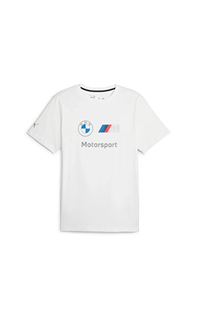 Puma 62131402 Bmw Mms Ess Logo Tee Erkek Spor Tişört