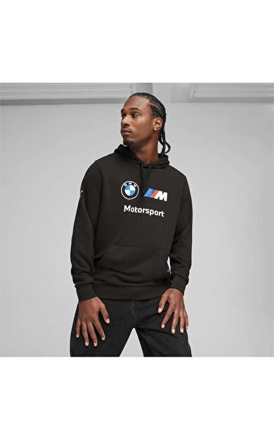Puma 62416201 Bmw Mms Ess Ft Erkek Sweatshirt
